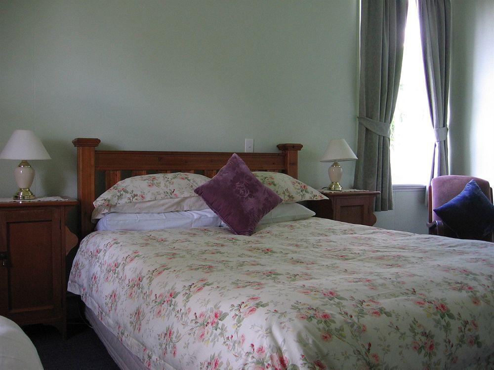 Murrells Grand View House Manapouri Eksteriør bilde