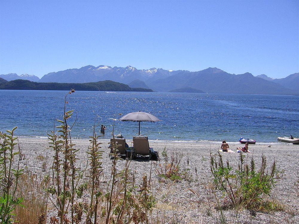 Murrells Grand View House Manapouri Eksteriør bilde