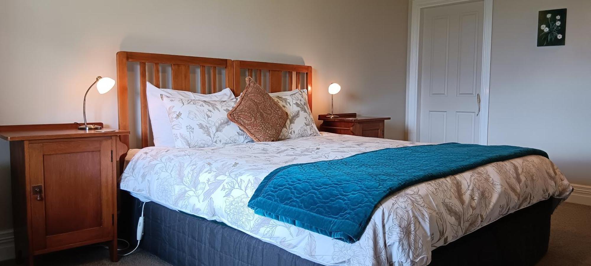 Murrells Grand View House Manapouri Eksteriør bilde