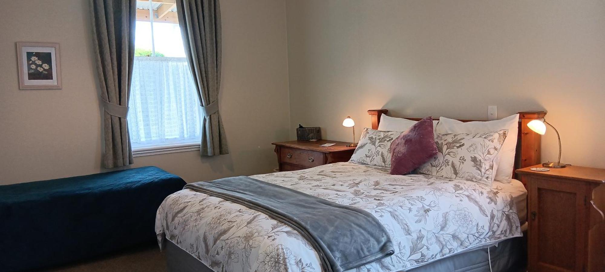Murrells Grand View House Manapouri Eksteriør bilde