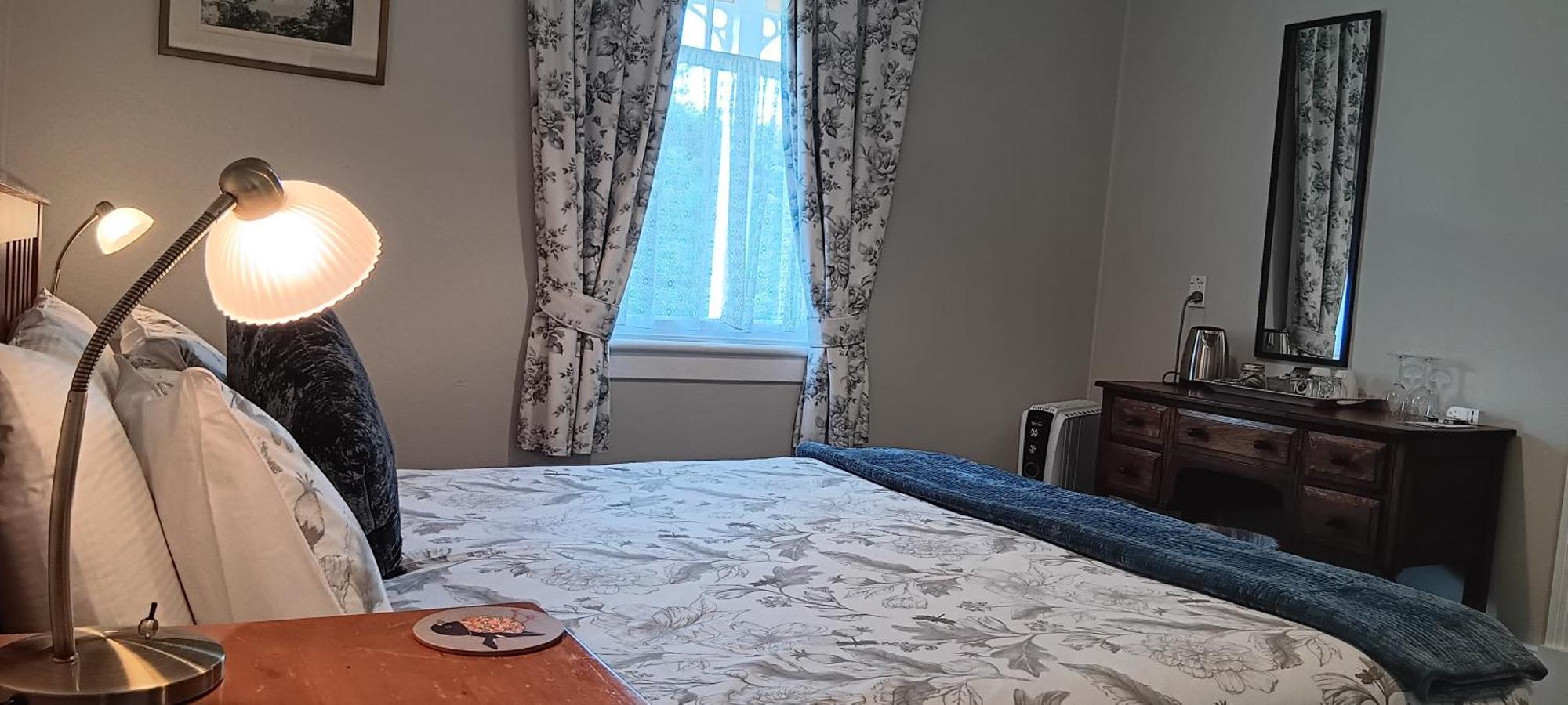 Murrells Grand View House Manapouri Eksteriør bilde
