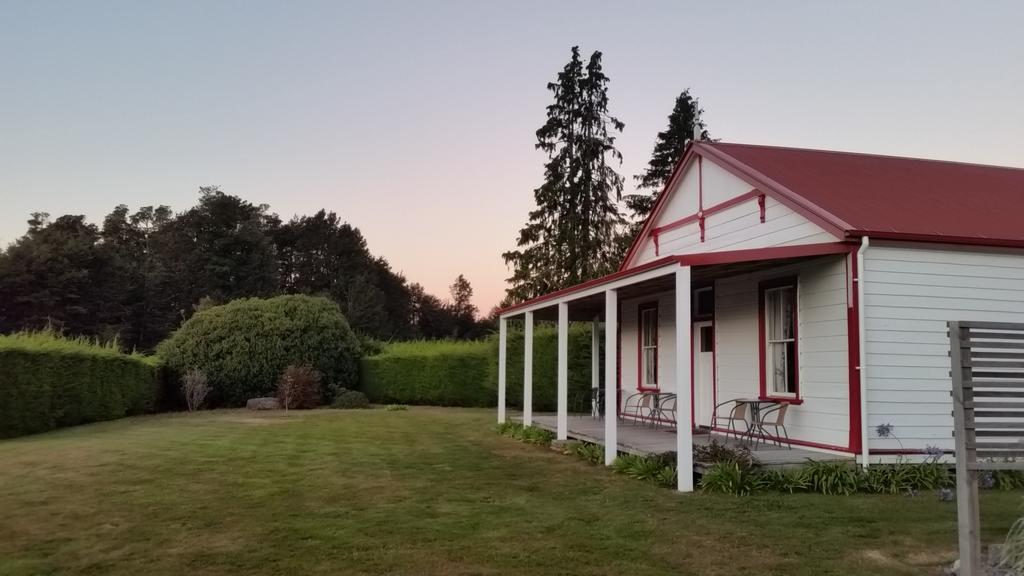 Murrells Grand View House Manapouri Eksteriør bilde