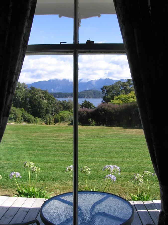 Murrells Grand View House Manapouri Eksteriør bilde