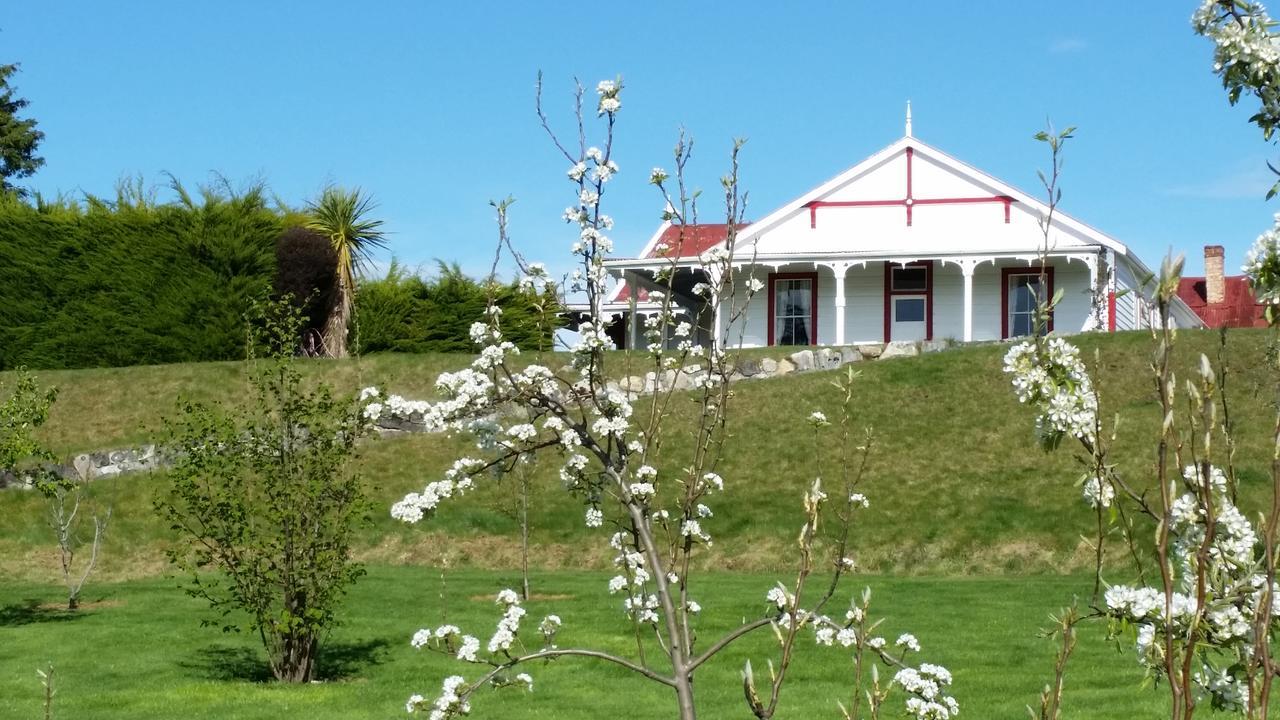 Murrells Grand View House Manapouri Eksteriør bilde