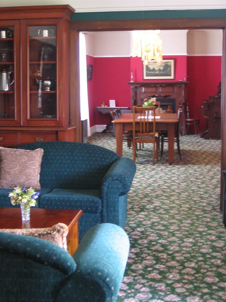 Murrells Grand View House Manapouri Eksteriør bilde