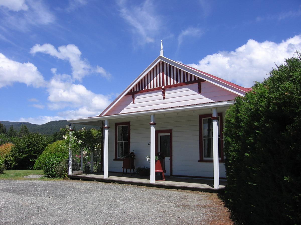 Murrells Grand View House Manapouri Eksteriør bilde