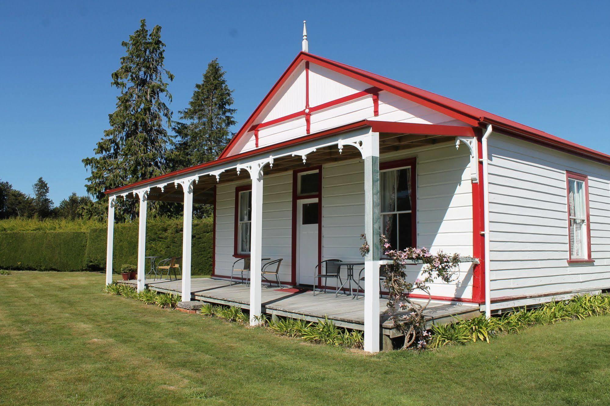Murrells Grand View House Manapouri Eksteriør bilde