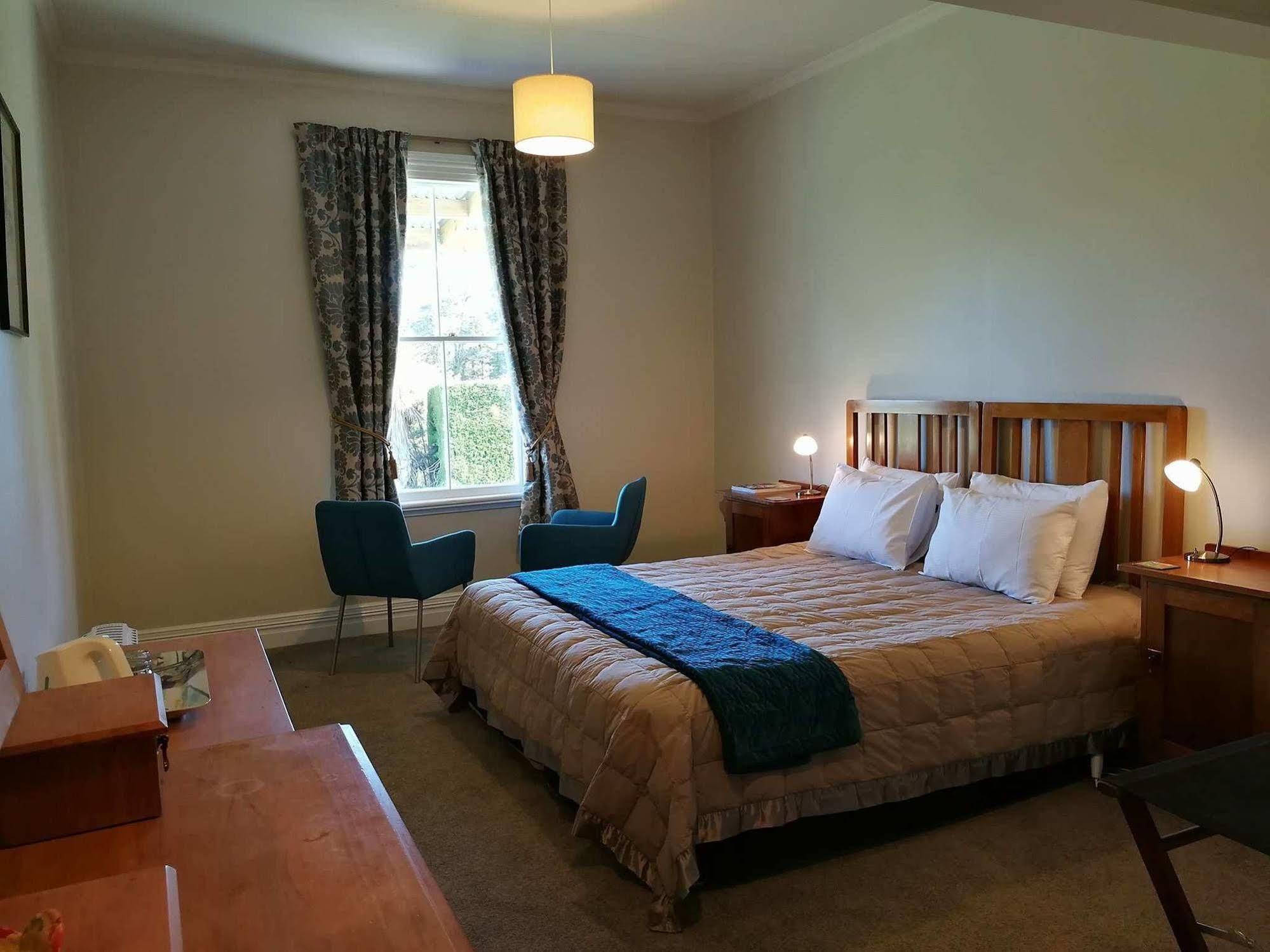 Murrells Grand View House Manapouri Eksteriør bilde