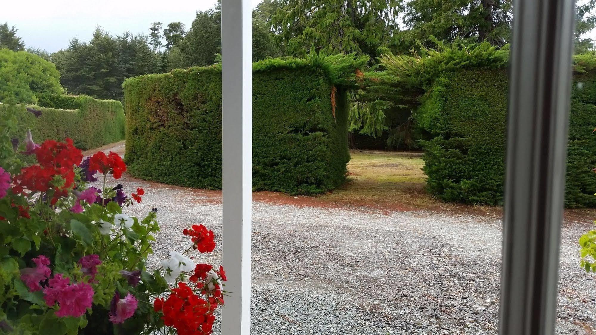 Murrells Grand View House Manapouri Eksteriør bilde